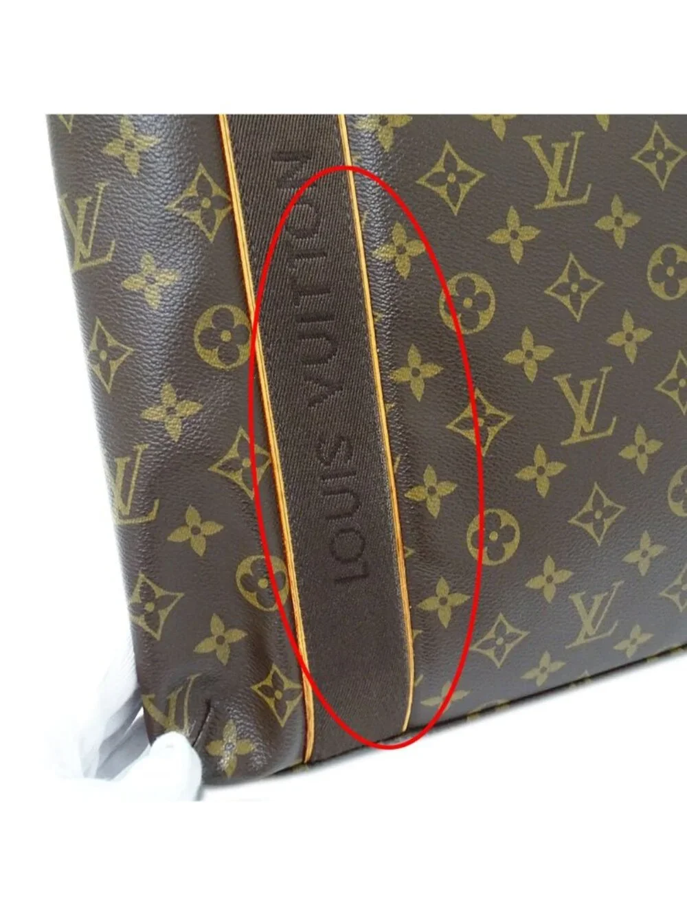 Louis Vuitton this authentic